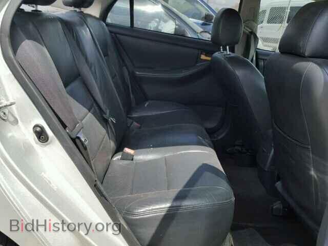 2003 TOYOTA COROLLA - VIN: 1NXBR32E93Z184260 - Фото 6