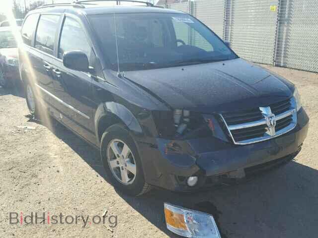 Фотография 2D4RN5DX0AR191197 - DODGE CARAVAN 2010