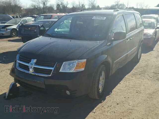 2010 DODGE CARAVAN - VIN: 2D4RN5DX0AR191197 - Photo 2