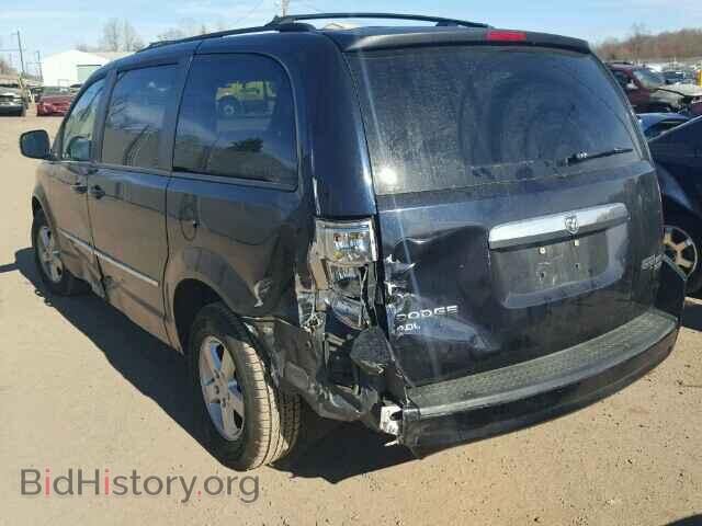 2010 DODGE CARAVAN - VIN: 2D4RN5DX0AR191197 - Photo 3