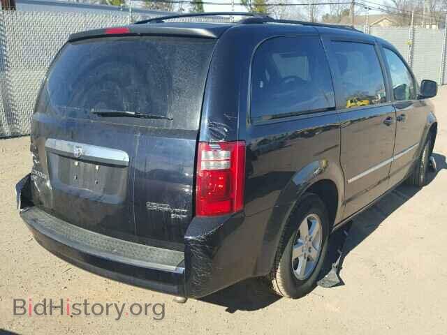 2010 DODGE CARAVAN - VIN: 2D4RN5DX0AR191197 - Photo 4