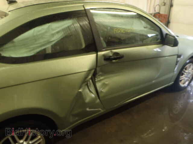 2008 FORD FOCUS - VIN: 1FAHP33N08W141592 - Фото 10