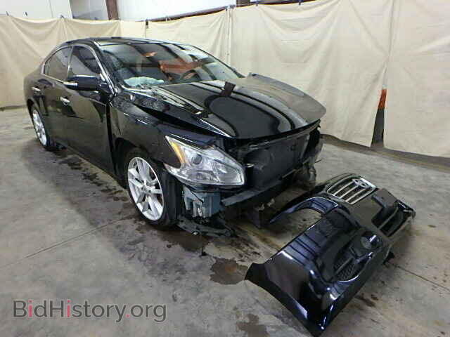 Фотография 1N4AA5AP1BC845182 - NISSAN MAXIMA 2011