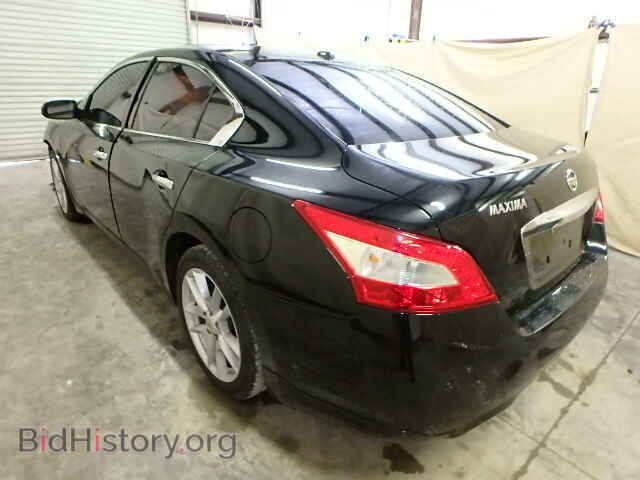 2011 NISSAN MAXIMA - VIN: 1N4AA5AP1BC845182 - Photo 3
