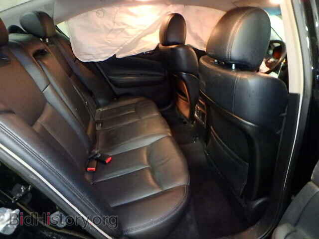 2011 NISSAN MAXIMA - VIN: 1N4AA5AP1BC845182 - Photo 6