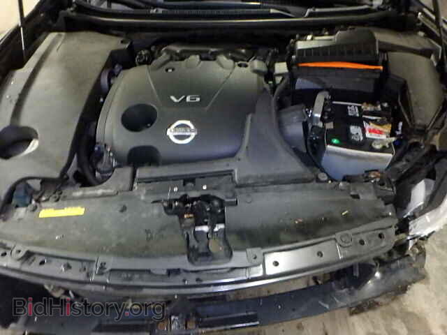 2011 NISSAN MAXIMA - VIN: 1N4AA5AP1BC845182 - Photo 7