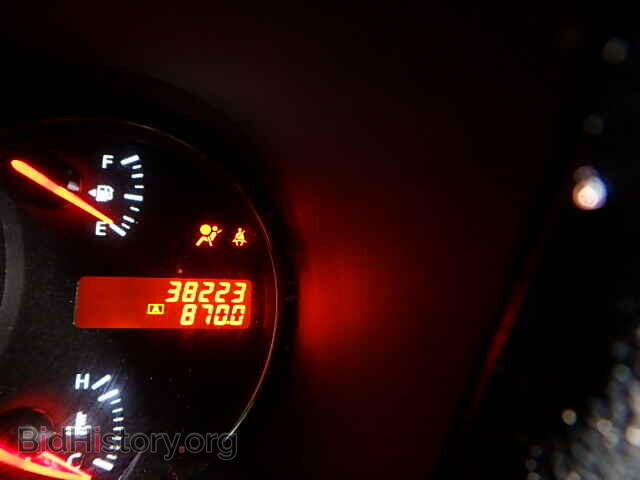 2011 NISSAN MAXIMA - VIN: 1N4AA5AP1BC845182 - Photo 8