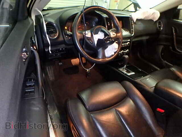 2011 NISSAN MAXIMA - VIN: 1N4AA5AP1BC845182 - Photo 10