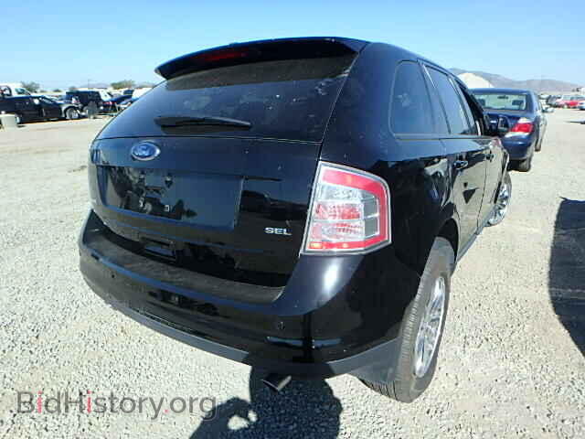 2009 FORD EDGE - VIN: 2FMDK38C39BA65640 - Photo 4