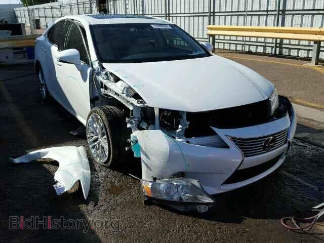 Фотография JTHBK1GG5E2137232 - LEXUS ES350 2014