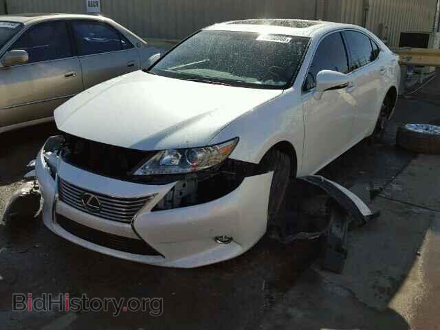 2014 LEXUS ES350 - VIN: JTHBK1GG5E2137232 - Фото 2