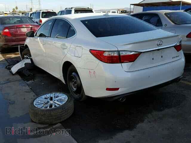 2014 LEXUS ES350 - VIN: JTHBK1GG5E2137232 - Фото 3