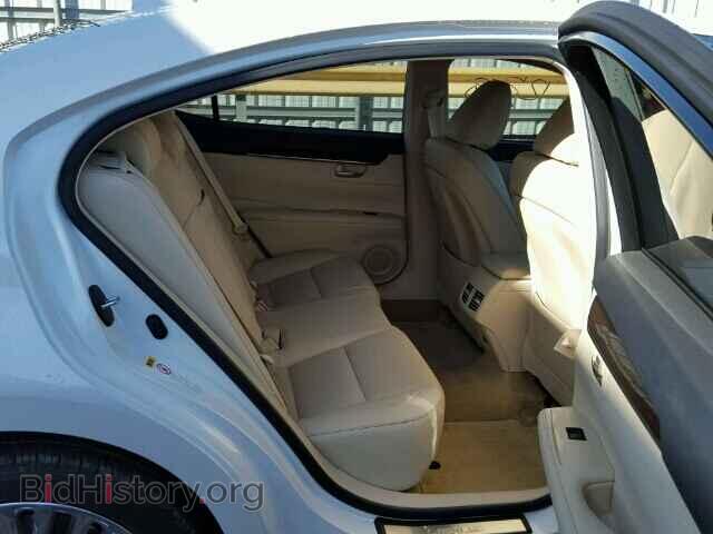 2014 LEXUS ES350 - VIN: JTHBK1GG5E2137232 - Фото 6