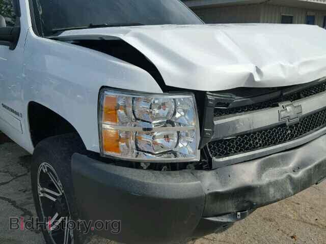 2008 CHEVROLET SILVERADO - VIN: 2GCEK13M981146286 - Фото 10