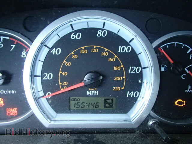 2006 SUZUKI FORENZA - VIN: KL5JD56Z36K376996 - Фото 8