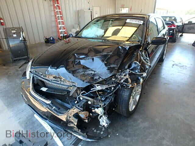 2013 CHRYSLER 200 - VIN: 1C3CCBAB3DN705761 - Фото 2