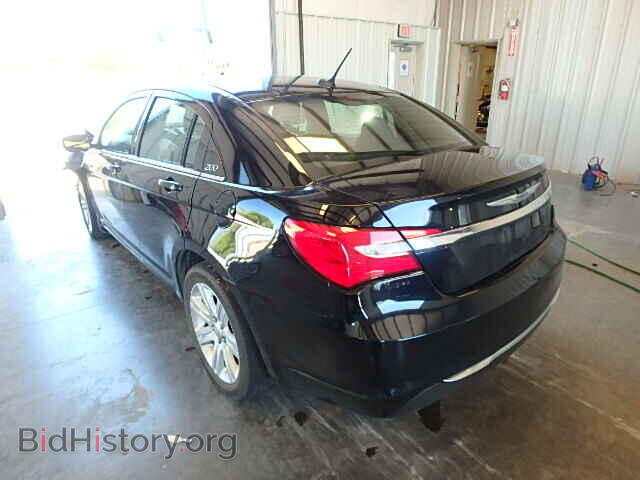 2013 CHRYSLER 200 - VIN: 1C3CCBAB3DN705761 - Фото 3