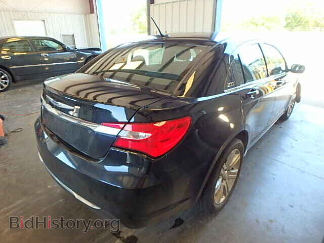 2013 CHRYSLER 200 - VIN: 1C3CCBAB3DN705761 - Фото 4