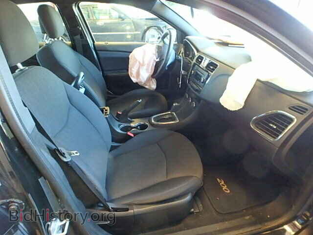 2013 CHRYSLER 200 - VIN: 1C3CCBAB3DN705761 - Фото 5