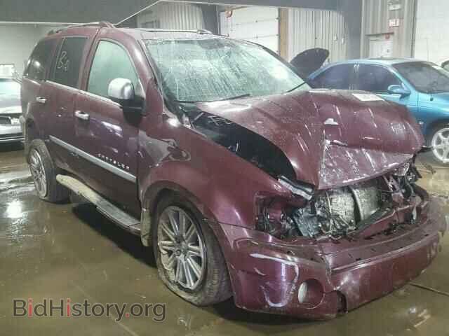 Фотография 1A8HW58T59F709037 - CHRYSLER ASPEN 2009