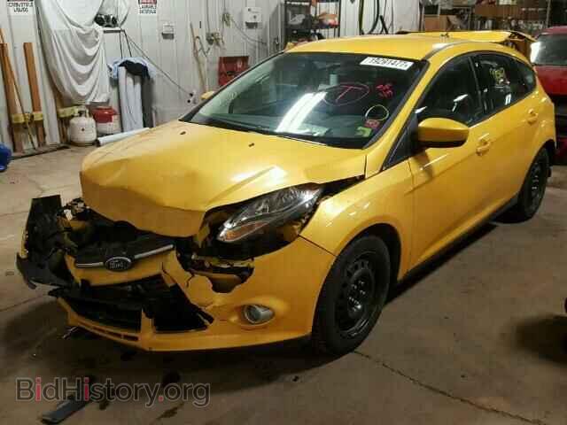 2012 FORD FOCUS - VIN: 1FAHP3K22CL166821 - Photo 2