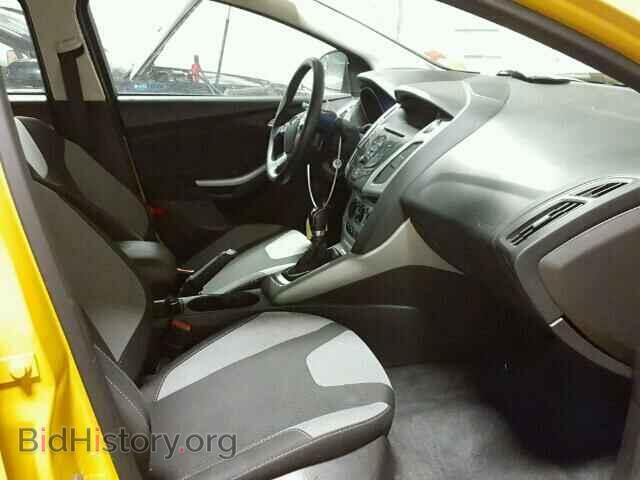2012 FORD FOCUS - VIN: 1FAHP3K22CL166821 - Photo 5