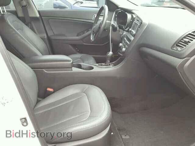 2011 KIA OPTIMA - VIN: KNAGM4AD3B5006552 - Фото 5