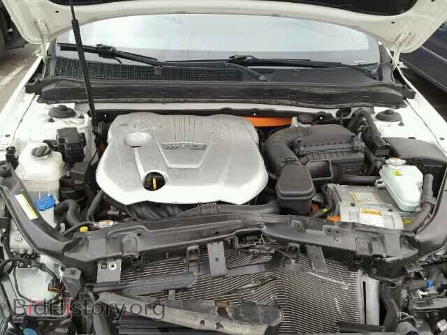 2011 KIA OPTIMA - VIN: KNAGM4AD3B5006552 - Фото 7