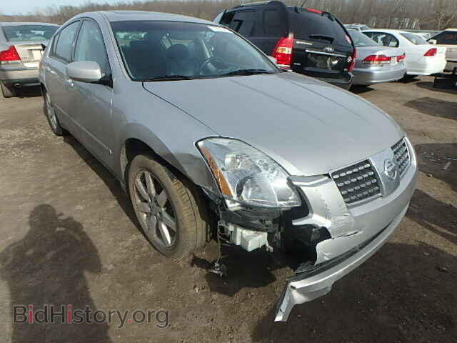 Фотография 1N4BA41E25C857441 - NISSAN MAXIMA 2005