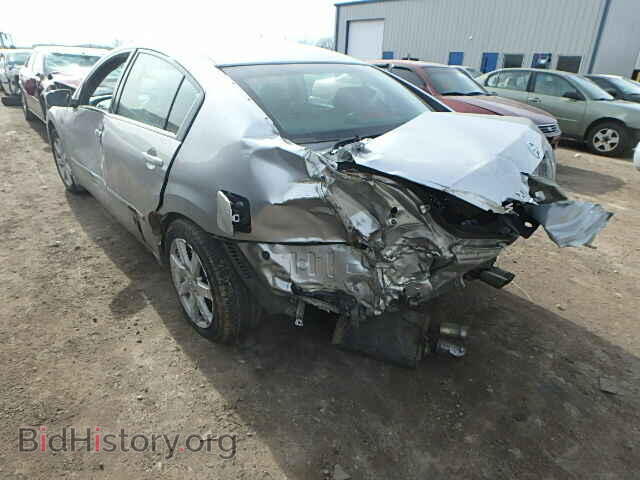 2005 NISSAN MAXIMA - VIN: 1N4BA41E25C857441 - Фото 3