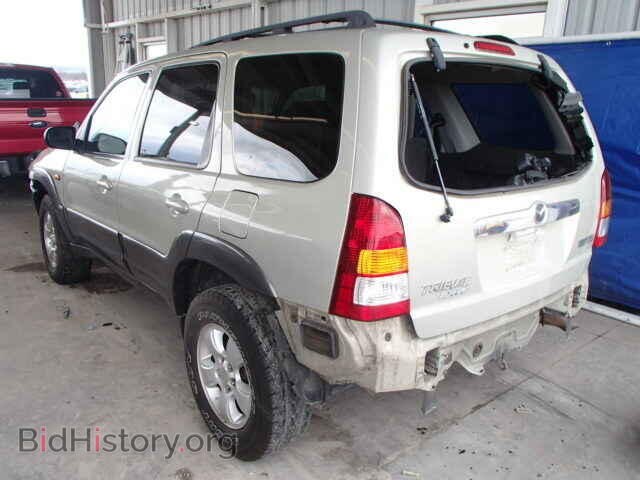 2003 MAZDA TRIBUTE - VIN: 4F2YZ04143KM10563 - Фото 3