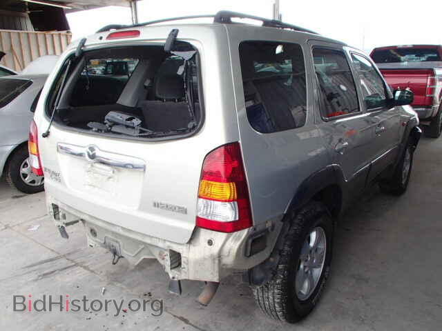 2003 MAZDA TRIBUTE - VIN: 4F2YZ04143KM10563 - Фото 4