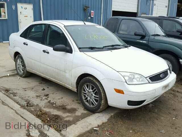 Фотография 1FAFP34N97W163658 - FORD FOCUS 2007