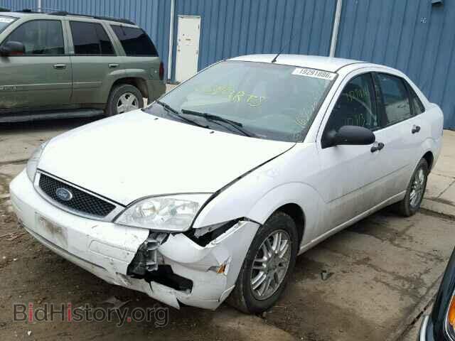 2007 FORD FOCUS - VIN: 1FAFP34N97W163658 - Фото 2