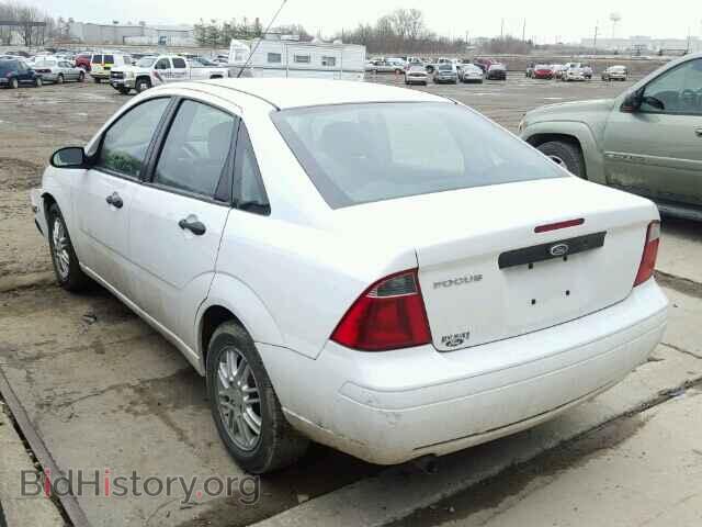 2007 FORD FOCUS - VIN: 1FAFP34N97W163658 - Фото 3