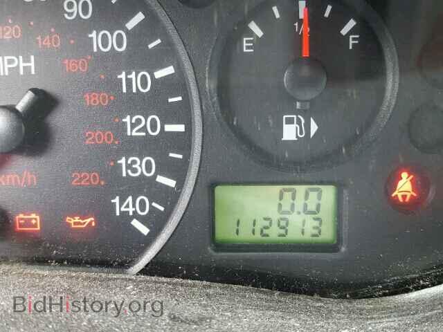 2007 FORD FOCUS - VIN: 1FAFP34N97W163658 - Фото 8