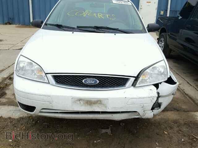 2007 FORD FOCUS - VIN: 1FAFP34N97W163658 - Фото 9
