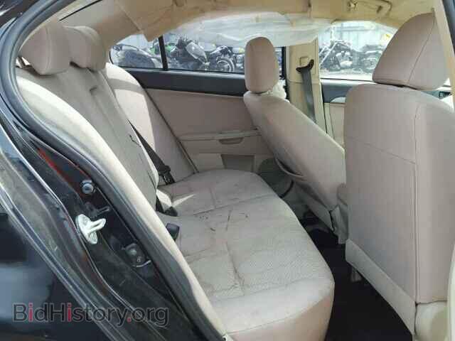 2010 MITSUBISHI LANCER - VIN: JA32U2FU6AU005554 - Фото 6