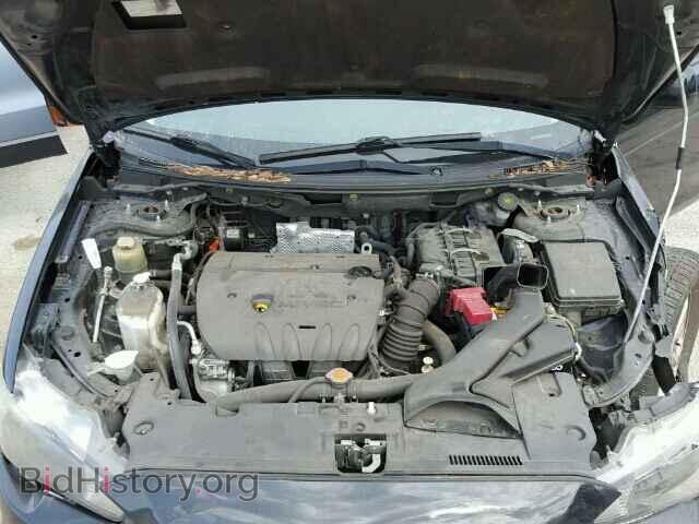 2010 MITSUBISHI LANCER - VIN: JA32U2FU6AU005554 - Фото 7
