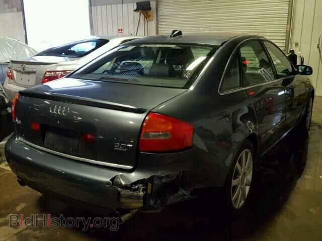 2004 AUDI A6 - VIN: WAUCD64B44N083583 - Фото 4