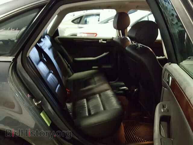 2004 AUDI A6 - VIN: WAUCD64B44N083583 - Фото 6
