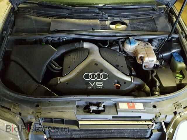 2004 AUDI A6 - VIN: WAUCD64B44N083583 - Фото 7
