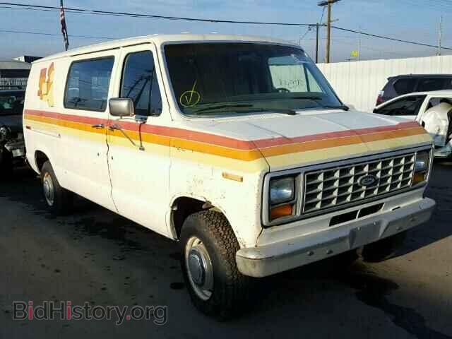 Фотография 1FTFE24FXFHA34821 - FORD ECONOLINE 1985