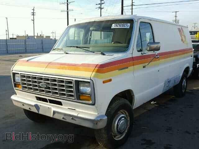 1985 FORD ECONOLINE - VIN: 1FTFE24FXFHA34821 - Фото 2