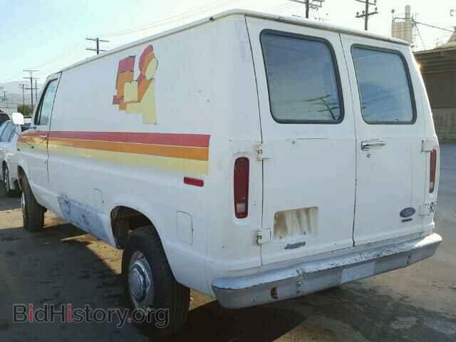 1985 FORD ECONOLINE - VIN: 1FTFE24FXFHA34821 - Фото 3