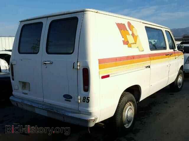 1985 FORD ECONOLINE - VIN: 1FTFE24FXFHA34821 - Фото 4