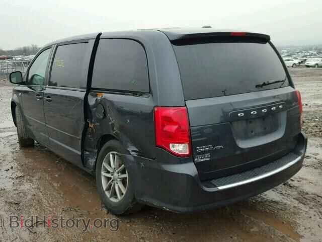 2014 DODGE CARAVAN - VIN: 2C4RDGBG2ER250562 - Photo 3