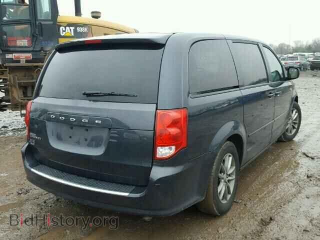 2014 DODGE CARAVAN - VIN: 2C4RDGBG2ER250562 - Photo 4