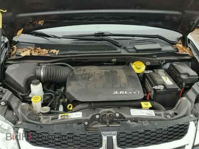 2014 DODGE CARAVAN - VIN: 2C4RDGBG2ER250562 - Photo 7