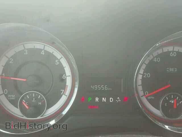 2014 DODGE CARAVAN - VIN: 2C4RDGBG2ER250562 - Photo 8